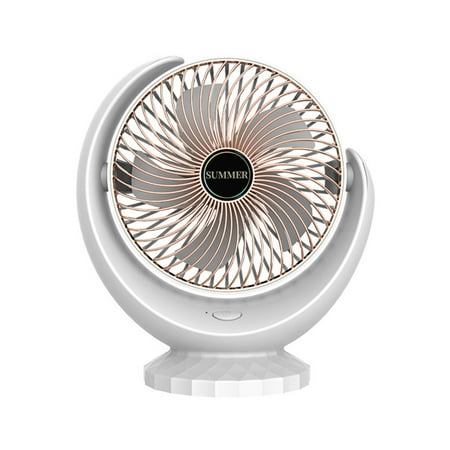 Rechargeable USB Electric Fan Long Working Time Electric Fan for Living Room or Bedroom Use 
Rechargeable USB Electric Fan Long Working Time Electric Fan for Living Room or Bedroom Use