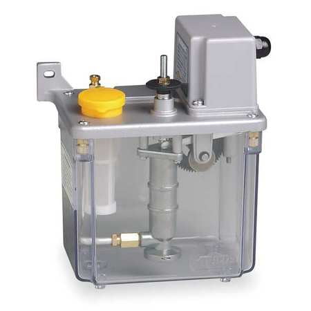 Pump Lubrication