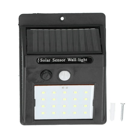 YOUTHINK LED Solar Light Human Body Induction Wall Lamp Ambient Light For Garden Pathway Driveway Pathway Light Lighting Equipment
YOUTHINK LED Solar Light Human Body Induction Wall Lamp Ambient Light For Garden Pathway Driveway Pathway Light Lighting Equipment