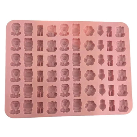 GENEMA Jelly Molds 3D Handmade Soap Bar Craft Kitchen Baking Tools Christmas Cute Bear
GENEMA Jelly Molds 3D Handmade Soap Bar Craft Kitchen Baking Tools Christmas Cute Bear
