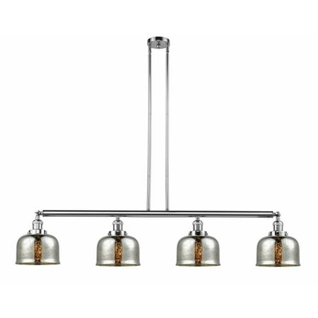 Innovations 214-PC-G78-LED Large Bell 4 Light Island Light part of the Franklin Restoration Collection Polished Chrome
Innovations 214-PC-G78-LED Large Bell 4 Light Island Light part of the Franklin Restoration Collection Polished Chrome