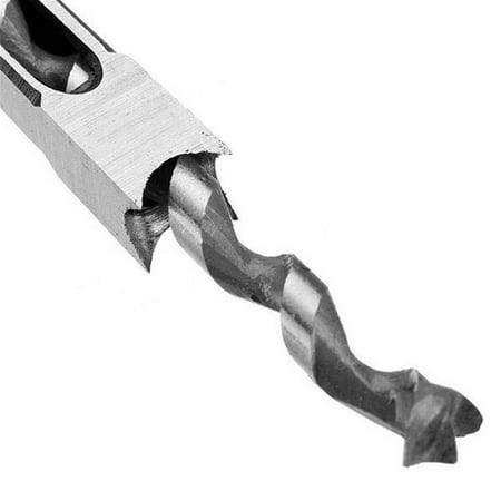 PERZOE Woodworking Square Hole Drill Bit Square Tenon Drill Square Eye Drill Drill Core Salad Drill Bit Opener Punching Drill Bit
PERZOE Woodworking Square Hole Drill Bit Square Tenon Drill Square Eye Drill Drill Core Salad Drill Bit Opener Punching Drill Bit