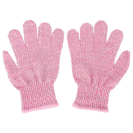 Glass Fiber Cut Resistant Gloves Safety Protection Children Cuts Gloves for Woodworking XXS
Glass Fiber Cut Resistant Gloves Safety Protection Children Cuts Gloves for Woodworking XXS