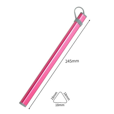 Leke Outdoor Camping Travel Chopsticks Storage Tubes Chopsticks Storage Box Cutlery
Leke Outdoor Camping Travel Chopsticks Storage Tubes Chopsticks Storage Box Cutlery