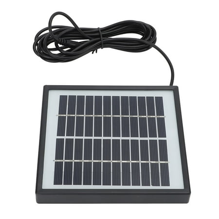 2W 12V Solar Panel Energy Saving Solar Panels For Tourism For Automobile For Planting
2W 12V Solar Panel Energy Saving Solar Panels For Tourism For Automobile For Planting