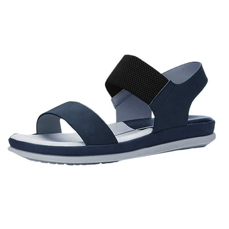 Cathalem New Women Slide Slippers Women Flat For Beach Stretch Fabric Fasion Slippers Blue 37
Cathalem New Women Slide Slippers Women Flat For Beach Stretch Fabric Fasion Slippers Blue 37