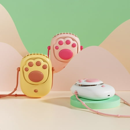 Hariumiu Cooling Fan Wearable USB Rechargeable Adjustable Handheld Cartoon Cooler for Compact Adjustable Versatile Quiet Energy Saving
Hariumiu Cooling Fan Wearable USB Rechargeable Adjustable Handheld Cartoon Cooler for Compact Adjustable Versatile Quiet Energy Saving