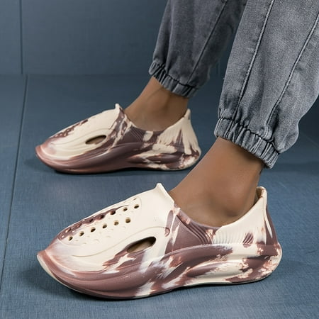 Men s EVA Clogs Comfy Non Slip Breathable Casual Soft Sole Slippers For Men s Outdoor Activities
Men s EVA Clogs Comfy Non Slip Breathable Casual Soft Sole Slippers For Men s Outdoor Activities