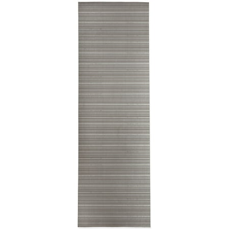 Tabby Beige Kitchen Mat by Kavka Designs