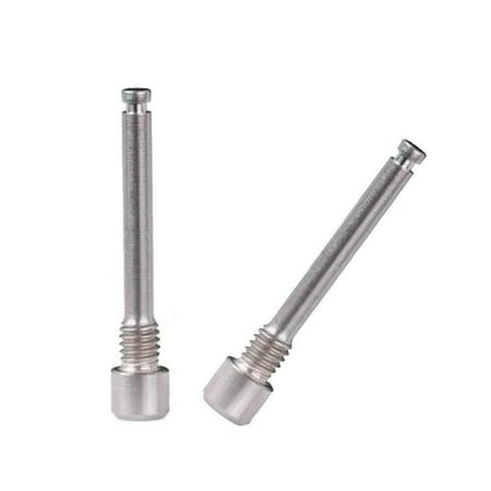 Bike Bicycle Disc Brake Titanium Bolts Threaded Pin Inserts Screw For-Sr Am Avid
Bike Bicycle Disc Brake Titanium Bolts Threaded Pin Inserts Screw For-Sr Am Avid