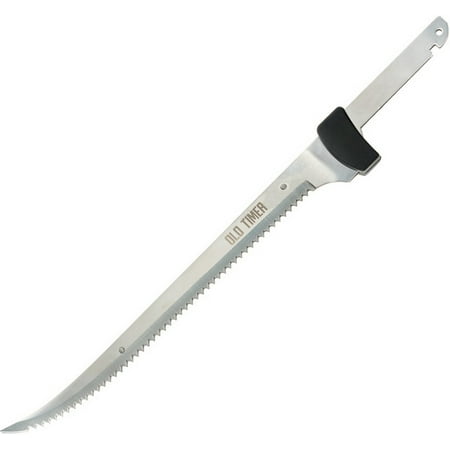 Old Timer 1171774 8 Electric Fillet Knife Replacement Stainless Knife Blades