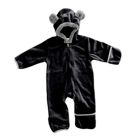 Xmarks Baby Snowsuit Bear Ear Hooded Jumpsuit Fleece Romper Zipper Winter Coat Outfits Black 0-3M
Xmarks Baby Snowsuit Bear Ear Hooded Jumpsuit Fleece Romper Zipper Winter Coat Outfits Black 0-3M