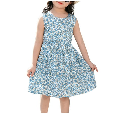 Clearance under 5.00 Lindreshi Dresses for Girls Clearance Summer Toddler Baby Girls Sleeveless Dress Graphic Print Children s Clothing
Clearance under 5.00 Lindreshi Dresses for Girls Clearance Summer Toddler Baby Girls Sleeveless Dress Graphic Print Children s Clothing