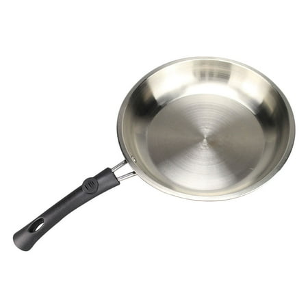 1Pc Practical 22cm Kitchen Frying Pan Non-stick Frying Pan Kitchenware (Silver)
1Pc Practical 22cm Kitchen Frying Pan Non-stick Frying Pan Kitchenware (Silver)