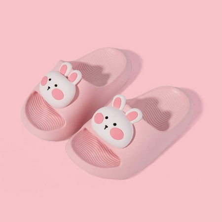 〖CFXNMZGR〗Girls Sandals Kids Girls Drag Sole Shoes Soft Bathroom Sandals Boys Children And Baby Shoes
〖CFXNMZGR〗Girls Sandals Kids Girls Drag Sole Shoes Soft Bathroom Sandals Boys Children And Baby Shoes
