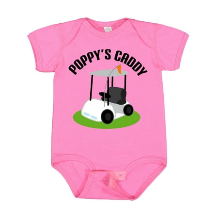 Inktastic Poppy s Caddy Golf Cart Grandchild Gift Baby Boy or Baby Girl Bodysuit
Inktastic Poppy s Caddy Golf Cart Grandchild Gift Baby Boy or Baby Girl Bodysuit