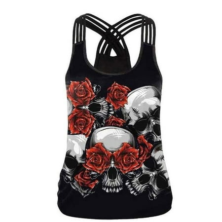 Ziloco Round-Neck Tank Top Maternity Tank Top Women s Tops Casual Personalized Printing Sleeveless Blouse Vest Tops Women S Blouses
Ziloco Round-Neck Tank Top Maternity Tank Top Women s Tops Casual Personalized Printing Sleeveless Blouse Vest Tops Women S Blouses