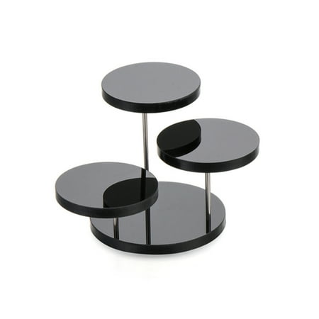 Ssxinyu Multi-Layer Cupcake Stand Acrylic Tiered Serving Round Cupcake Tower for Party
Ssxinyu Multi-Layer Cupcake Stand Acrylic Tiered Serving Round Cupcake Tower for Party