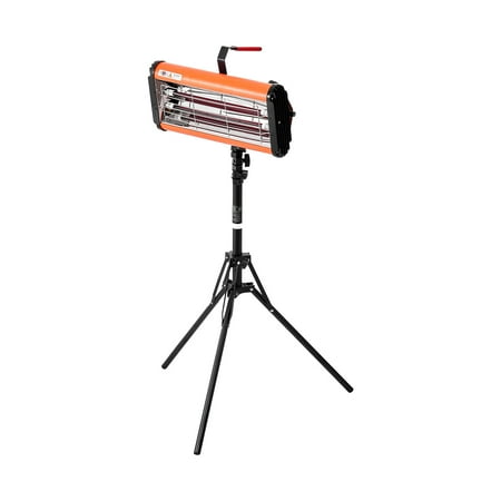 SKYSHALO 2000W Handheld/Stand-type Infrared Paint Lamp for Automatic Heating and Drying
SKYSHALO 2000W Handheld/Stand-type Infrared Paint Lamp for Automatic Heating and Drying
