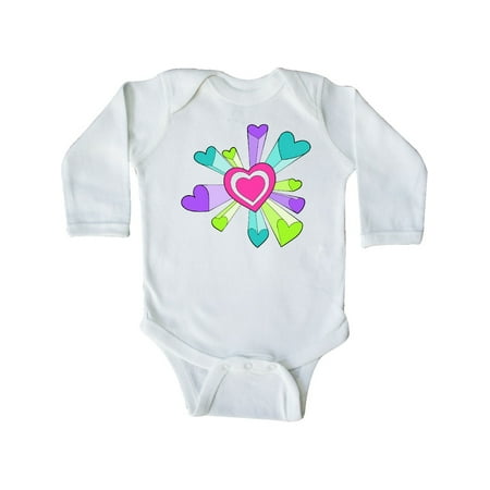 Inktastic Heart Explosion for Valentines Day Gift Baby Boy or Baby Girl Long Sleeve Bodysuit
Inktastic Heart Explosion for Valentines Day Gift Baby Boy or Baby Girl Long Sleeve Bodysuit