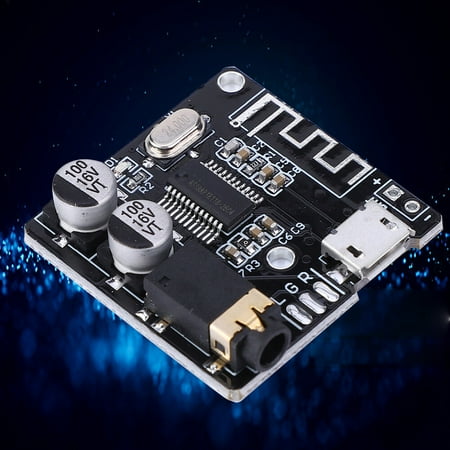 Decoder Board VHM-314 Board 3.7-5V Power Supply Precise Incision For Car