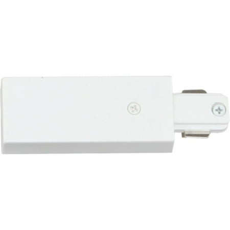 Volume Lighting V2751 4 Wide Live End Power Feeds For 2 Circuit Line Voltage And Track
Volume Lighting V2751 4 Wide Live End Power Feeds For 2 Circuit Line Voltage And Track