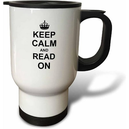 Keep Calm and Carry on - White Text on Vintage Classic Dark Red - Crown MotivationalTravel Mug 14 oz Multicolor
Keep Calm and Carry on - White Text on Vintage Classic Dark Red - Crown MotivationalTravel Mug 14 oz Multicolor