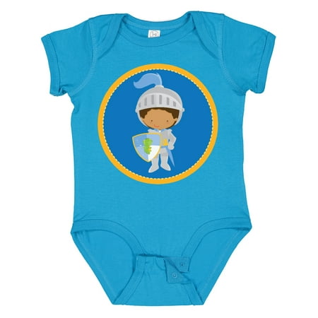 Inktastic Knight Fairytale Kids Gift Baby Boy Bodysuit