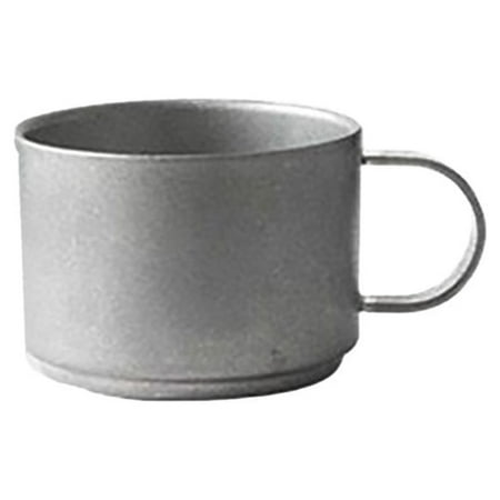 Leke Double-walled Coffee Cup Set 304 Stainless Steel Mugs Coffee Cups Pack 5 Cups
Leke Double-walled Coffee Cup Set 304 Stainless Steel Mugs Coffee Cups Pack 5 Cups
