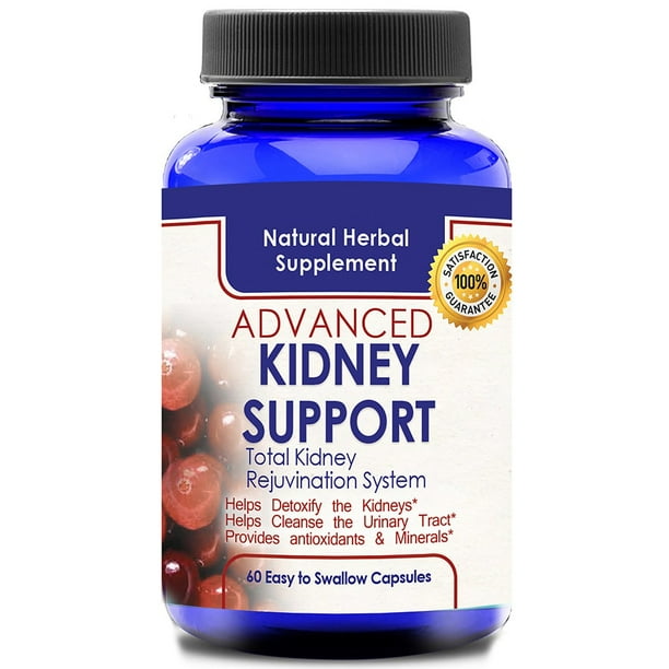 Totally Products Kidney and Urinary Cleansing Support