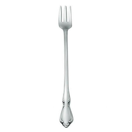 Chateau Stainless Steel Oyster & Cocktail Fork Silver