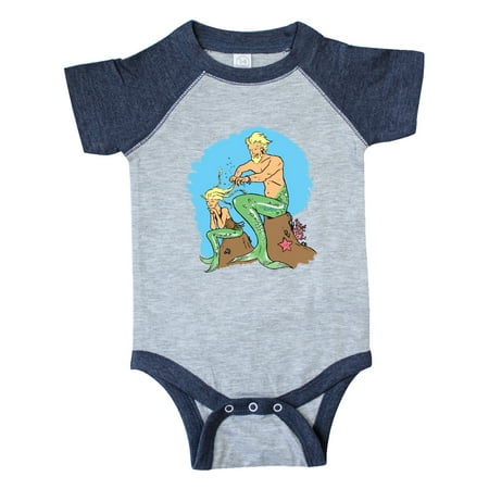 Inktastic Mer Dad and Daughter Braiding Beautiful Blond Hair Gift Baby Boy or Baby Girl Bodysuit
Inktastic Mer Dad and Daughter Braiding Beautiful Blond Hair Gift Baby Boy or Baby Girl Bodysuit