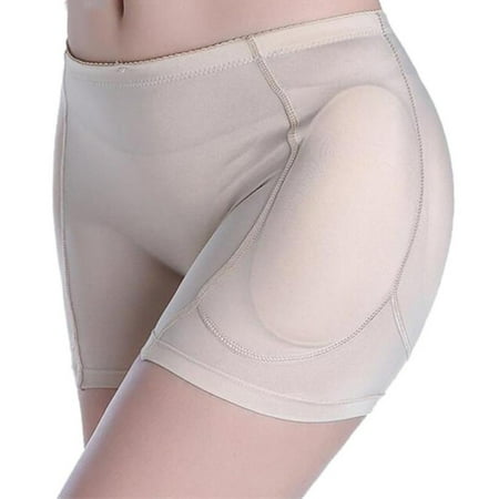 Seamless Butt Lifter Padded Panties Womens Body Slimming Breathable Underwear
Seamless Butt Lifter Padded Panties Womens Body Slimming Breathable Underwear