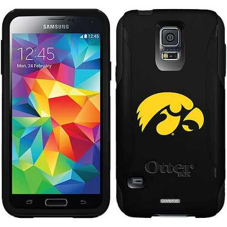 Iowa Mascot Design on OtterBox Commuter Series Case for Samsung Galaxy S5