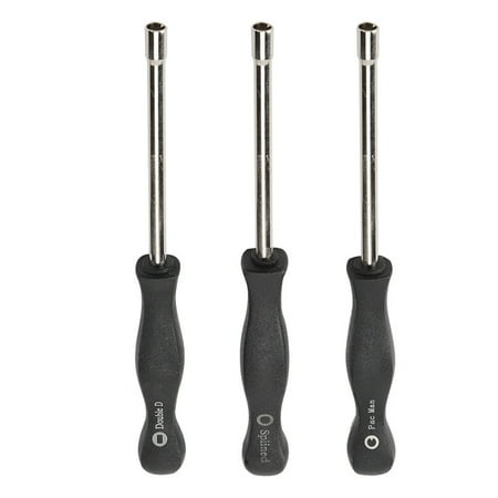 3Pcs Carburetor Adjusting Tools Carb Tuning Service Screwdrivers Set Useful Repair Kit
3Pcs Carburetor Adjusting Tools Carb Tuning Service Screwdrivers Set Useful Repair Kit