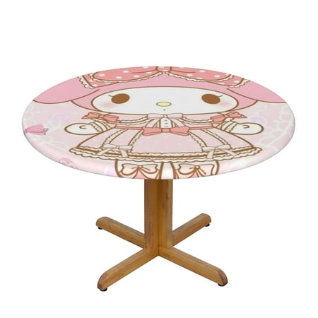 My Melody Round Table Cloth,Tablecloth Machine Washable Fabric Polyester Table Cover For Dining Buffet Parties Picnic Events Weddings And Restaurants,48 54 Inch
My Melody Round Table Cloth,Tablecloth Machine Washable Fabric Polyester Table Cover For Dining Buffet Parties Picnic Events Weddings And Restaurants,48 54 Inch