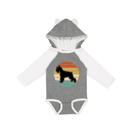 Inktastic Schnauzer Dog Cute Sunset Gift Baby Boy or Baby Girl Long Sleeve Bodysuit
Inktastic Schnauzer Dog Cute Sunset Gift Baby Boy or Baby Girl Long Sleeve Bodysuit