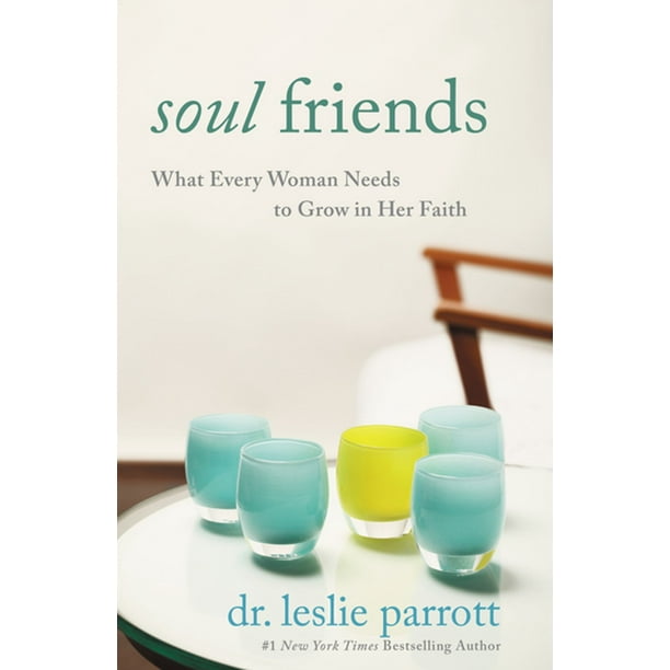 Soul Friends - eBook