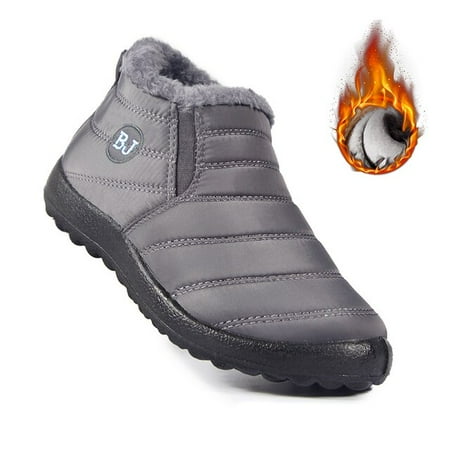 Women Winter Waterproof Snow Boots Women s Plush Thickened Warm Boots Female Anti-slip Shoes Plush Size 43 Winter Boots
Women Winter Waterproof Snow Boots Women s Plush Thickened Warm Boots Female Anti-slip Shoes Plush Size 43 Winter Boots