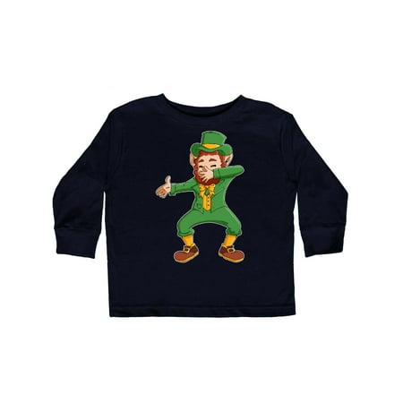 Inktastic St. Patrick s Day Dabbing Leprechaun Gift Toddler Boy or Toddler Girl Long Sleeve T-Shirt
Inktastic St. Patrick s Day Dabbing Leprechaun Gift Toddler Boy or Toddler Girl Long Sleeve T-Shirt