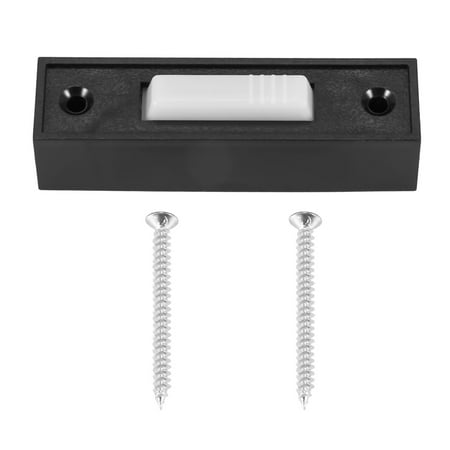 Universal Garage Door Opener Switch 41A4166 Wired Button Black Finish with White Center Button
Universal Garage Door Opener Switch 41A4166 Wired Button Black Finish with White Center Button