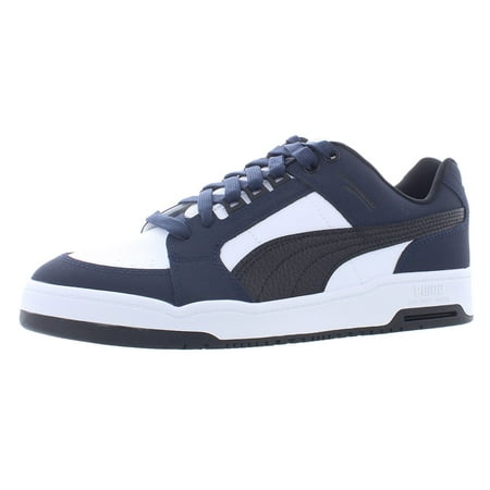Puma Slipstream Lo Block Mens Shoes Size 11 Color: Puma White/Persian Night
Puma Slipstream Lo Block Mens Shoes Size 11 Color: Puma White/Persian Night