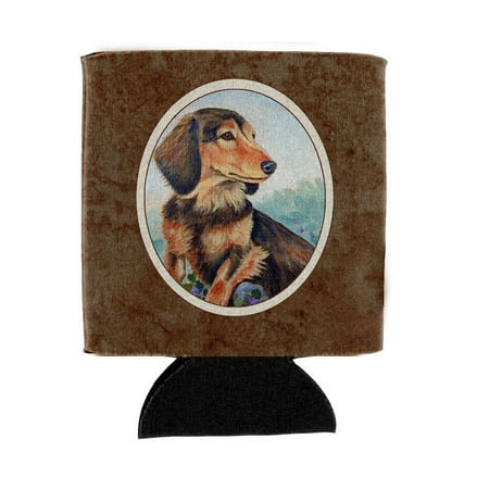 Carolines Treasures 7023CC Long Hair Chocolate and Cream Dachshund Can or Bottle Hugger Can Hugger multicolor
Carolines Treasures 7023CC Long Hair Chocolate and Cream Dachshund Can or Bottle Hugger Can Hugger multicolor