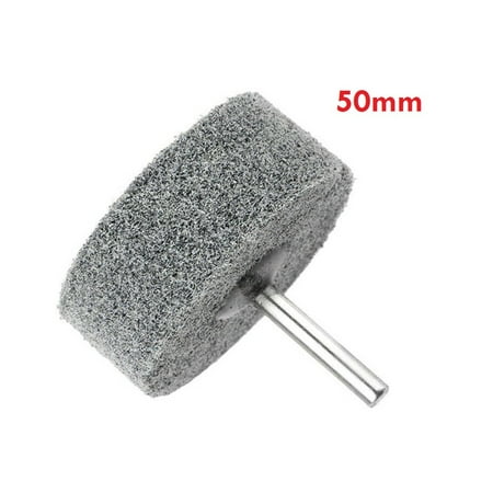 BUYISI 1pc 20-50mm Nylon Fiber Polishing Wheel Abrasive 6mm Shank for Drill Grinder 50mm
BUYISI 1pc 20-50mm Nylon Fiber Polishing Wheel Abrasive 6mm Shank for Drill Grinder 50mm