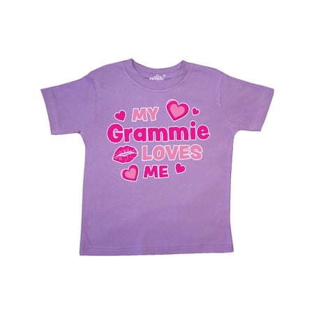 Inktastic Valentine s Day My Grammie Loves Me Hearts and Lips Gift Toddler Boy or Toddler Girl T-Shirt
Inktastic Valentine s Day My Grammie Loves Me Hearts and Lips Gift Toddler Boy or Toddler Girl T-Shirt