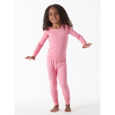 Gerber Unisex Baby Toddler Buttery Soft 2-Piece Snug Fit Pajamas with Viscose Made from Eucalyptus Sizes 12M-5T
Gerber Unisex Baby Toddler Buttery Soft 2-Piece Snug Fit Pajamas with Viscose Made from Eucalyptus Sizes 12M-5T