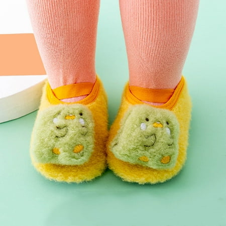 Cathalem Shoes for 1 Year Old Girl Toddle Short Footwear Winter Toddler Shoes Soft Bottom Shoes Girls 12-18 Month Yellow 18 Months
Cathalem Shoes for 1 Year Old Girl Toddle Short Footwear Winter Toddler Shoes Soft Bottom Shoes Girls 12-18 Month Yellow 18 Months