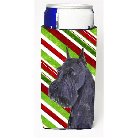 Schnauzer Candy Cane Holiday Christmas Michelob Ultra bottle sleeves For Slim Cans - 12 oz.
Schnauzer Candy Cane Holiday Christmas Michelob Ultra bottle sleeves For Slim Cans - 12 oz.