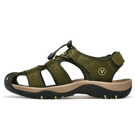 Genuine Leather Men Shoes Summer New Large Size Men s Sandals Men Sandals Fashion Sandals Slippers Big Size 2021
Genuine Leather Men Shoes Summer New Large Size Men s Sandals Men Sandals Fashion Sandals Slippers Big Size 2021