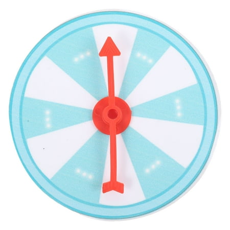 Frcolor Wheel Prize Gamefortune Wheels Tabletop Prizes Carnival Turntable Raffle Diy Thefor Wall Prop Table Casino Small Draw
Frcolor Wheel Prize Gamefortune Wheels Tabletop Prizes Carnival Turntable Raffle Diy Thefor Wall Prop Table Casino Small Draw